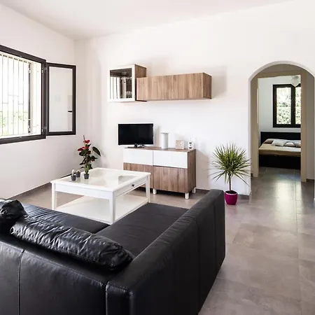 Holiday home Green House Fontane Bianche