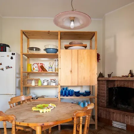Tatil Evi Green House Fontane Bianche
