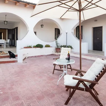 Green House Holiday home Fontane Bianche