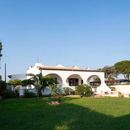 Holiday home Green House Fontane Bianche